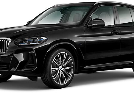 BMW X3 xDrive20d ZA
