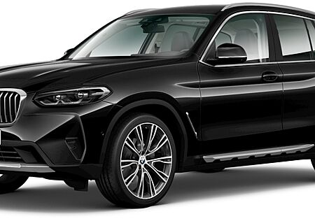 BMW X3 xDrive20d