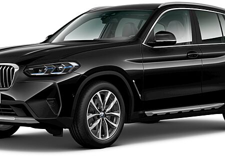 BMW X3 xDrive20d