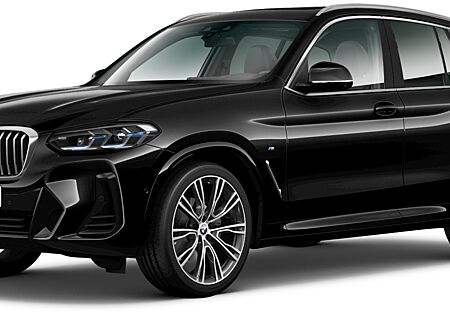 BMW X3 xDrive30d