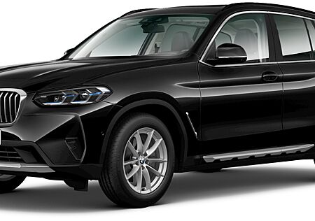 BMW X3 xDrive20d