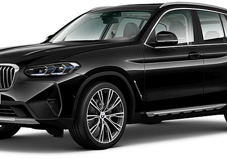BMW X3 xDrive20d