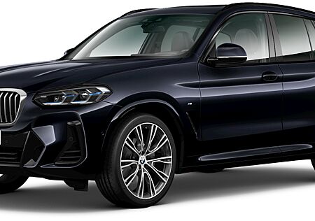 BMW X3 xDrive30d