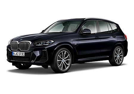BMW X3 xDrive30e