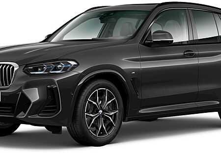 BMW X3 xDrive30d