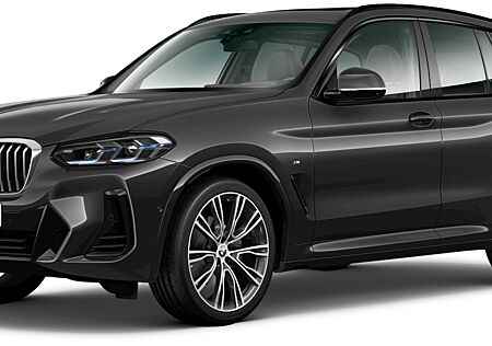 BMW X3 xDrive20dA M Sport