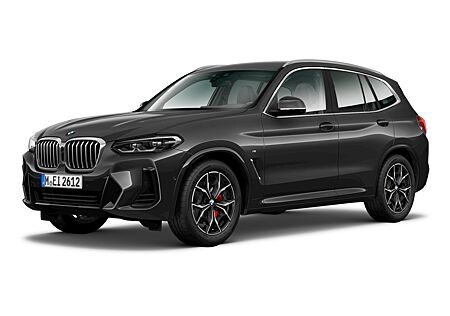 BMW X3 XDRIVE30D