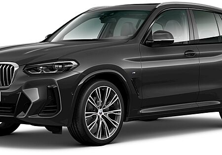 BMW X3 xDrive20d