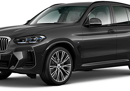 BMW X3 xDrive20d