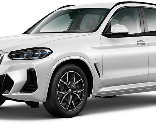 BMW X3 xDrive30d