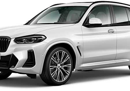BMW X3 xDrive30d