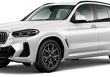 BMW X3 xDrive30dA