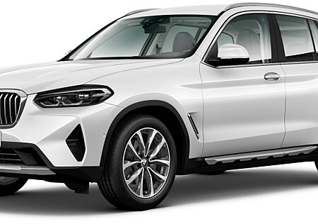BMW X3 xDrive30d