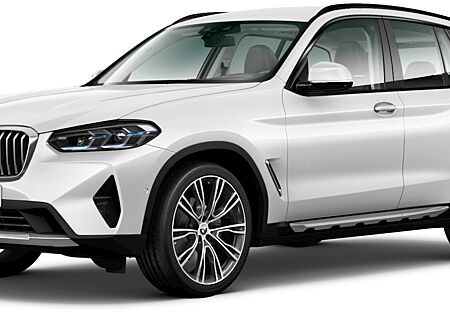 BMW X3 xDrive20d
