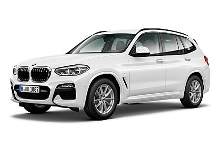 BMW X3 xDrive20d