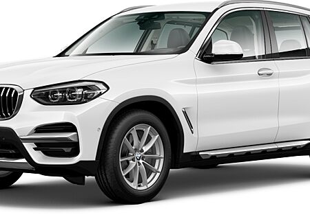 BMW X3 xDrive20i (2017 - 2021)
