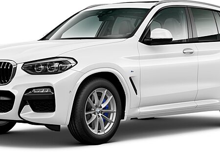 BMW X3 xDrive30dA M Sport