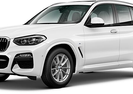 BMW X3 xDrive20i (2017 - 2021)