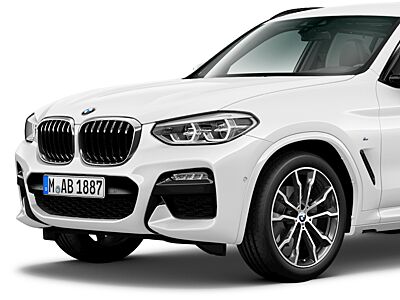 BMW X3 XDRIVE20D A