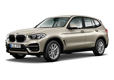 BMW X3 xDrive30e