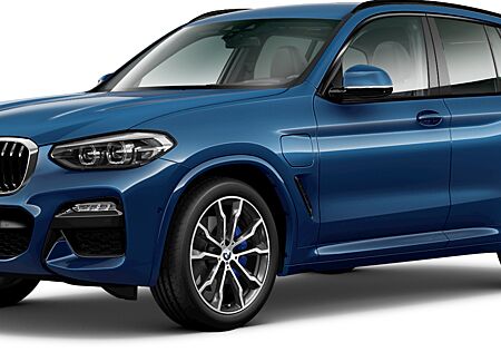 BMW X3 xDrive30e