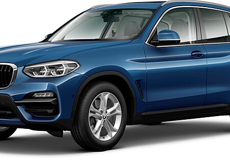 BMW X3 xDrive20d