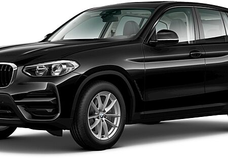 BMW X3 xDrive20d