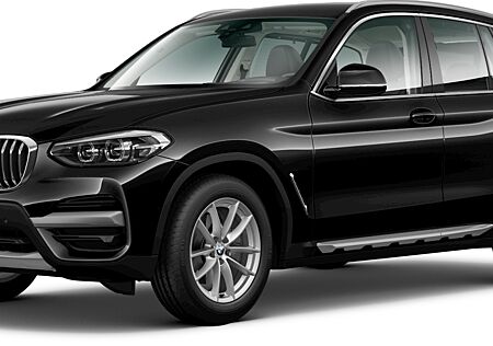 BMW X3 XDRIVE30D A