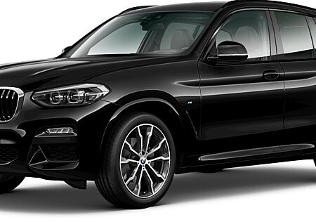BMW X3 xDrive20d