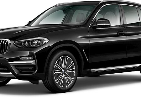 BMW X3 xDrive 20d
