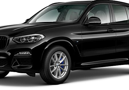 BMW X3 xDRIVE30d A