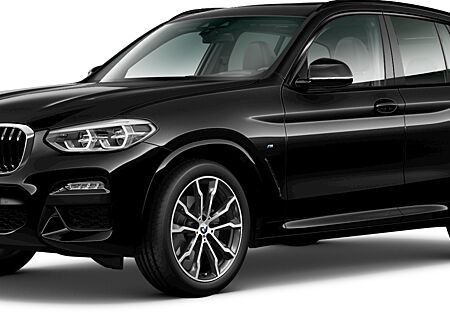 BMW X3 xDrive30dA M Sport