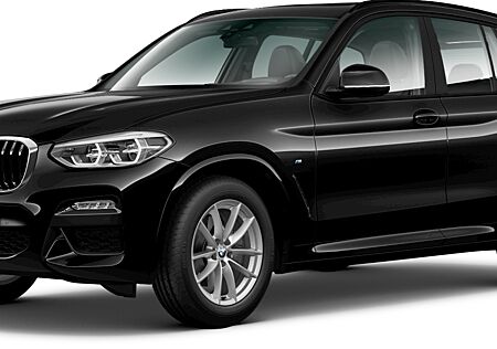 BMW X3 xDrive30d