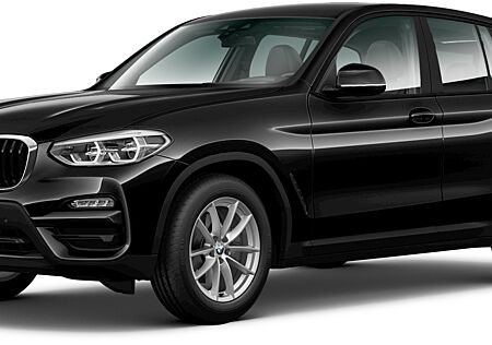 BMW X3 xDrive 20d A