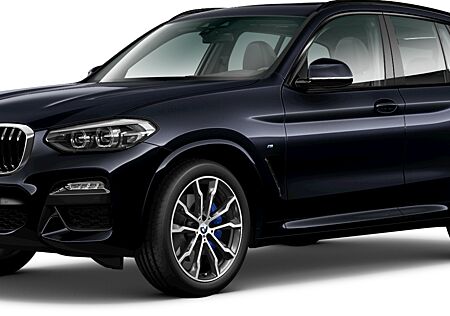 BMW X3 XDRIVE30D A