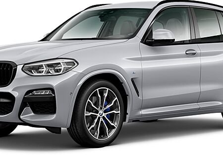 BMW X3 xDrive30d