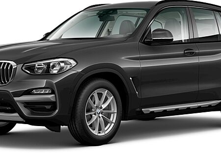 BMW X3 xDrive20d