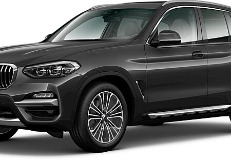 BMW X3 xDrive20dA
