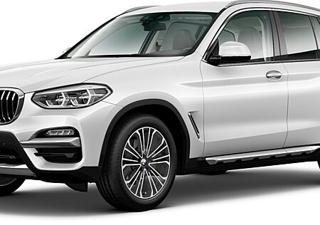 BMW X3 xDrive20d