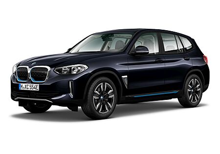 BMW iX3 Impressive