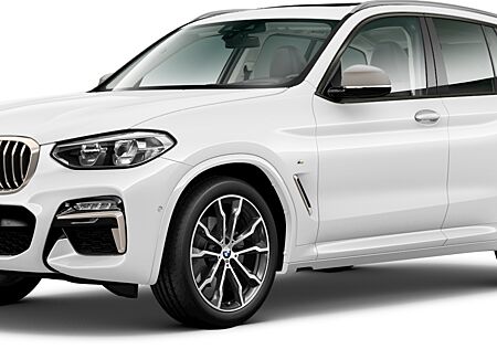 BMW X3 M40D A