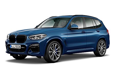 BMW X3 M40D