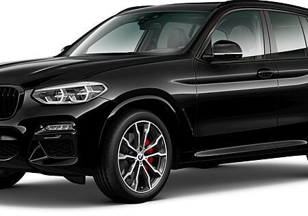 BMW X3 M40D A