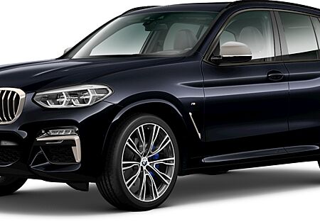 BMW X3 M40i (2017 - 2021)