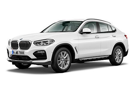 BMW X4 M X4 XDRIVE30D A