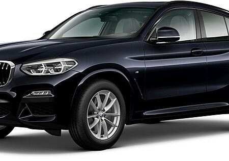 BMW X4 M X4 XDRIVE20D A