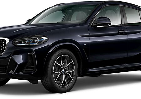 BMW X4 M X4 30i M-Sport