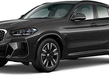 BMW X4 M X4 XDRIVE30D