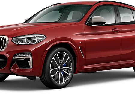 BMW X4 M40i