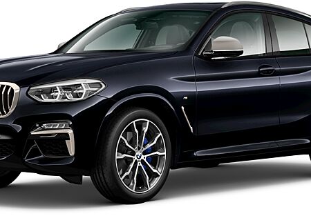 BMW X4 M40d